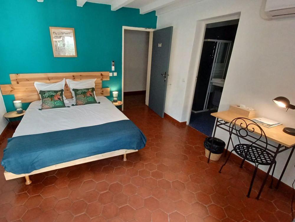 Hotel Bel Valen Le Val المظهر الخارجي الصورة