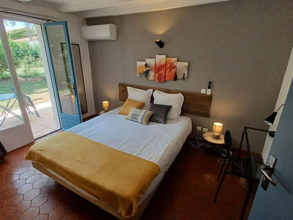 Hotel Bel Valen Le Val المظهر الخارجي الصورة