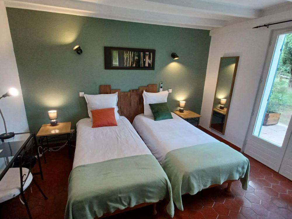 Hotel Bel Valen Le Val المظهر الخارجي الصورة