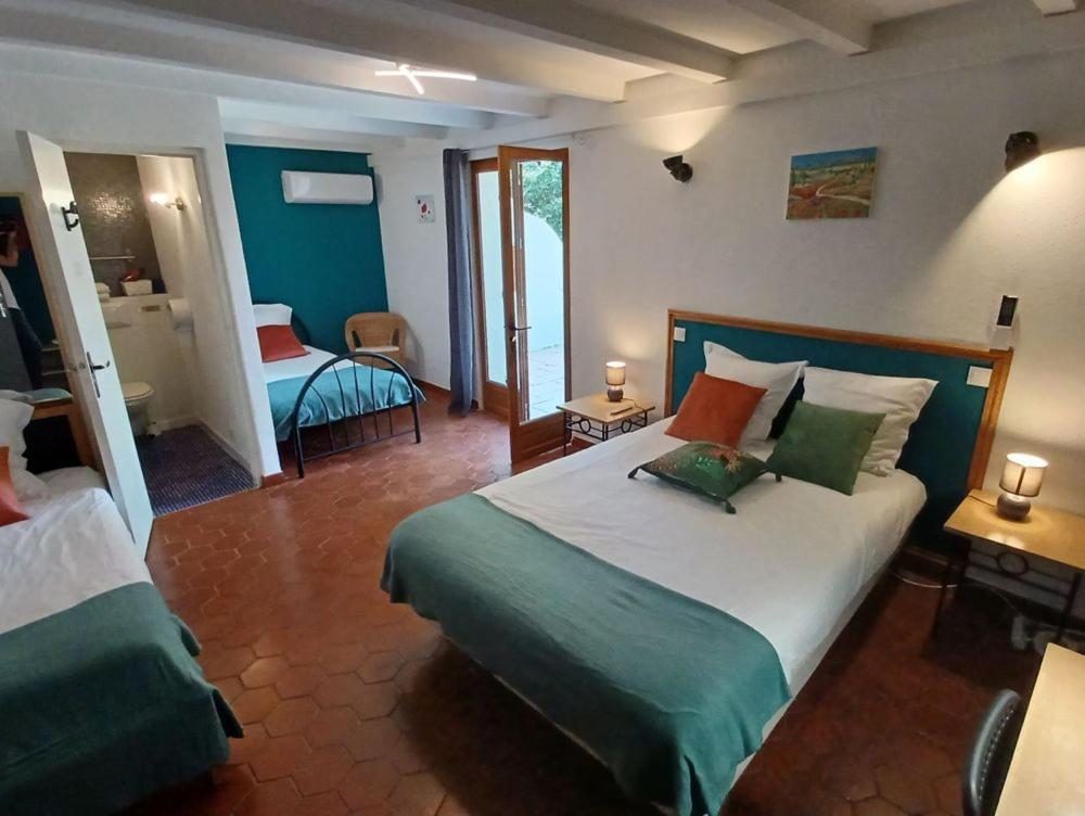 Hotel Bel Valen Le Val المظهر الخارجي الصورة
